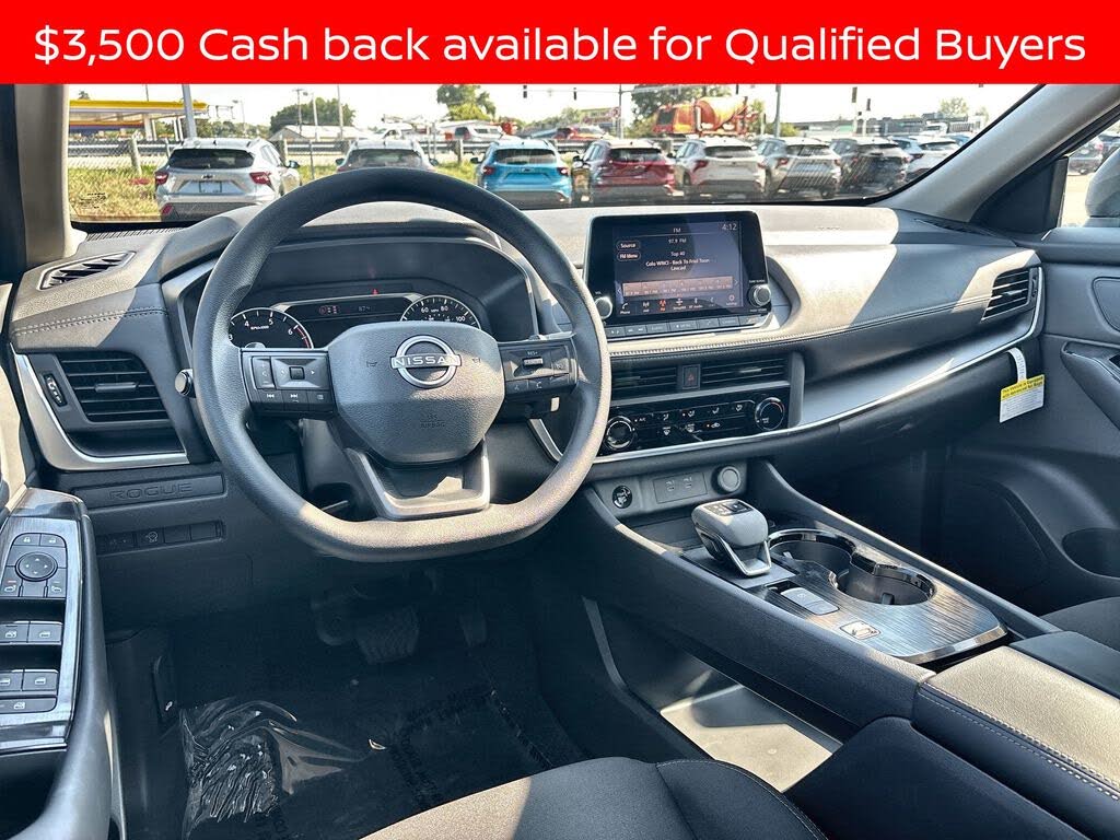 2026 Nissan Rogue