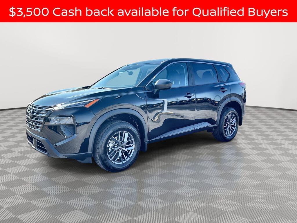2026 Nissan Rogue