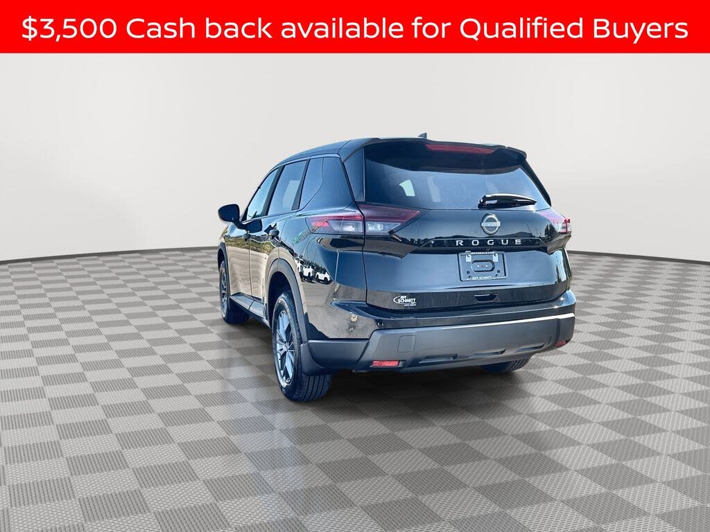 2026 Nissan Rogue