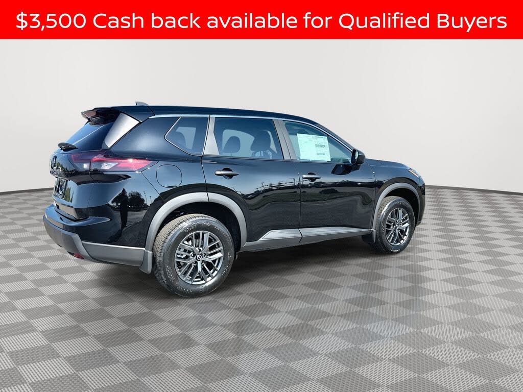 2026 Nissan Rogue