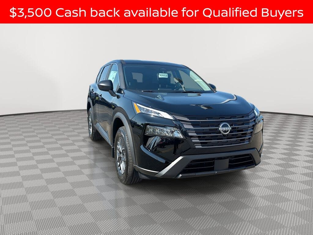 2026 Nissan Rogue