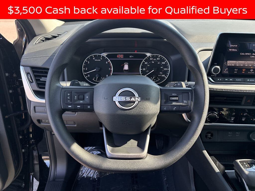 2026 Nissan Rogue