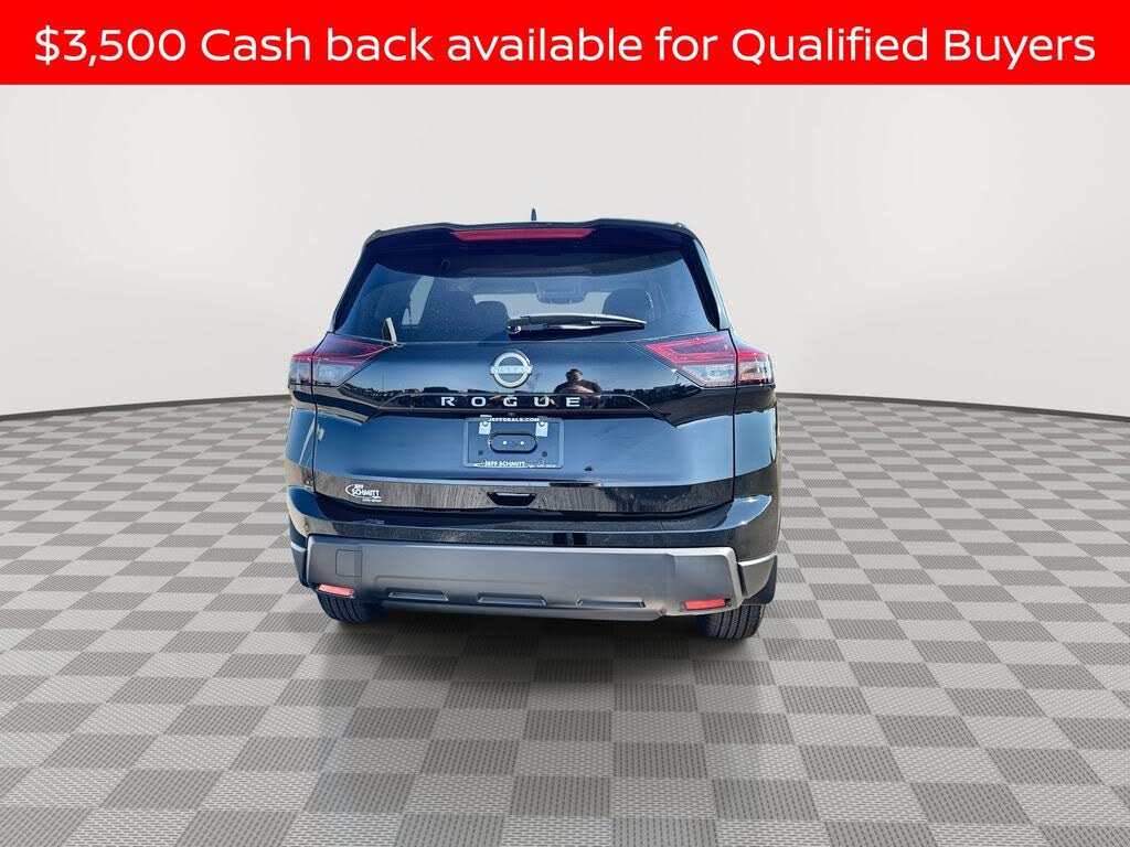 2026 Nissan Rogue