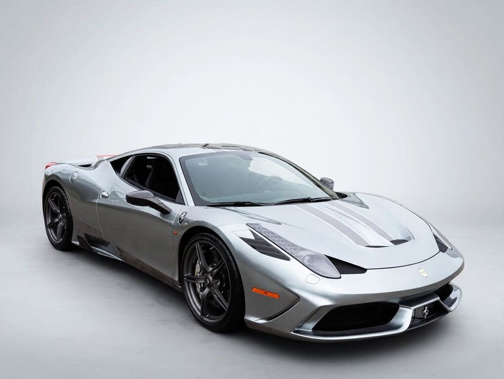 2014 Ferrari 458 Speciale Base for sale in Mill Valley, CA
