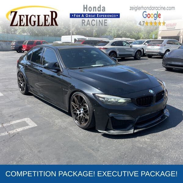 2018 BMW M3 Base for sale in Mount Pleasant, WI