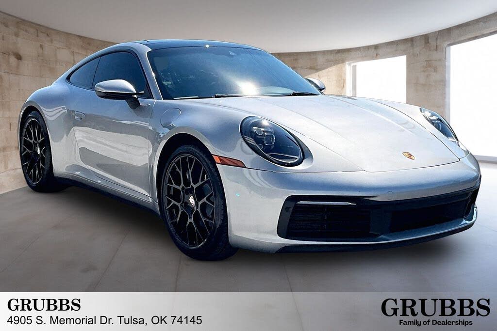 2021 Porsche 911 deal in Tulsa, OK