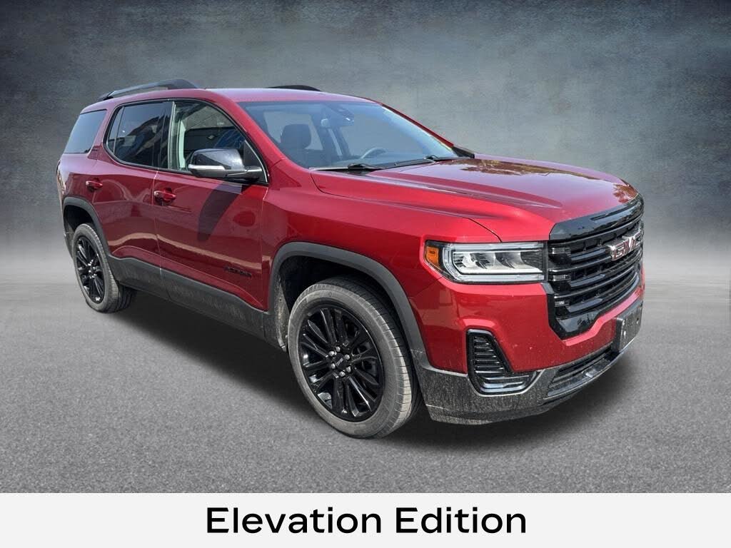 2023 GMC Acadia