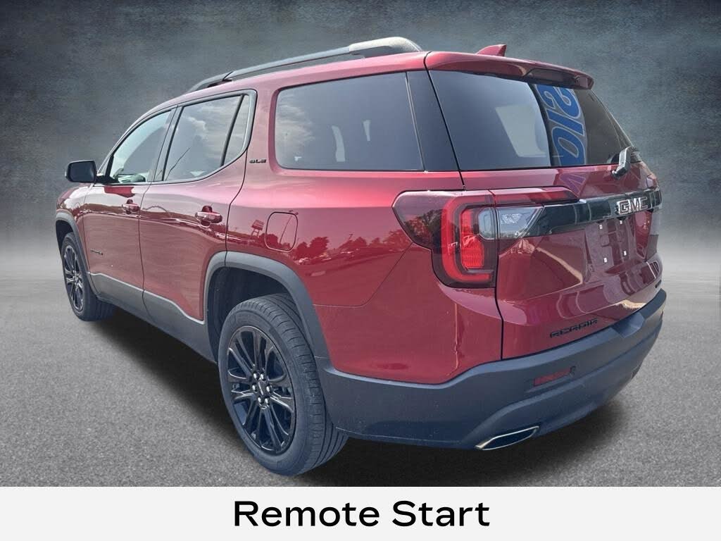 2023 GMC Acadia