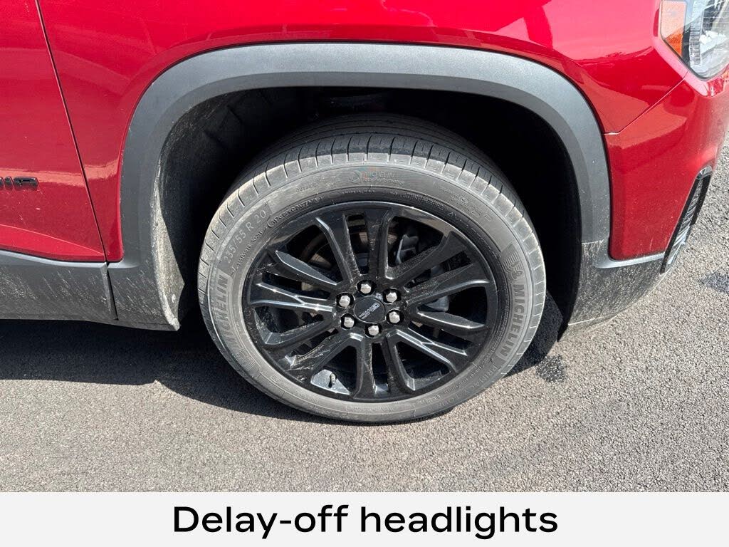 2023 GMC Acadia