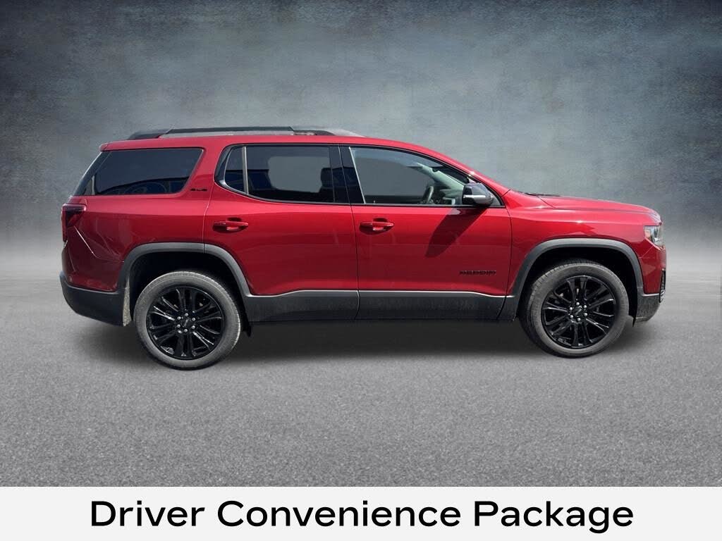 2023 GMC Acadia