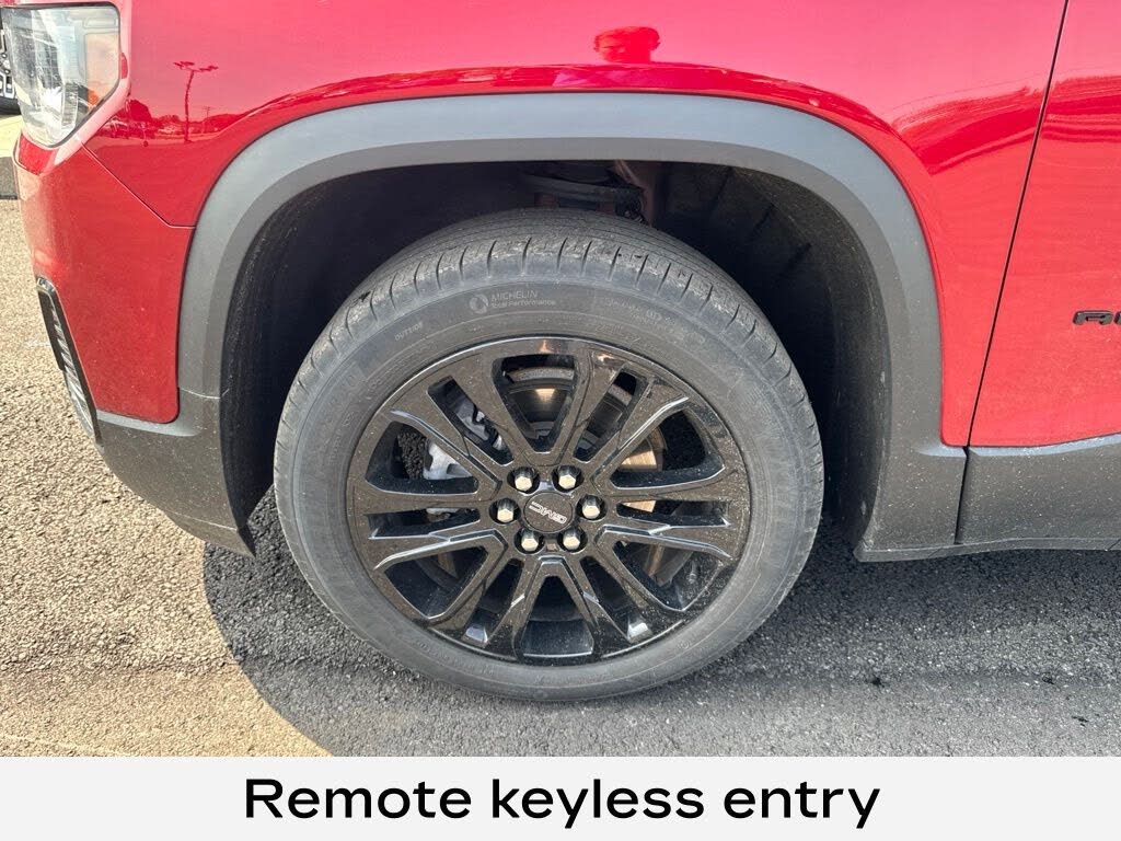 2023 GMC Acadia