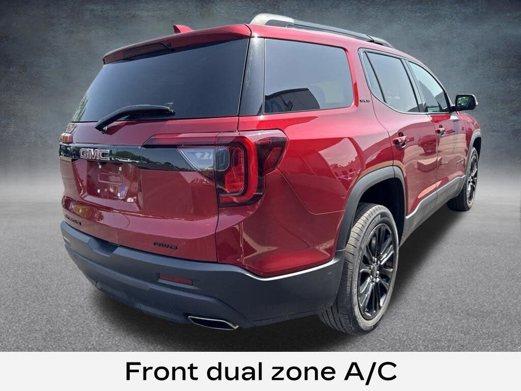 2023 GMC Acadia