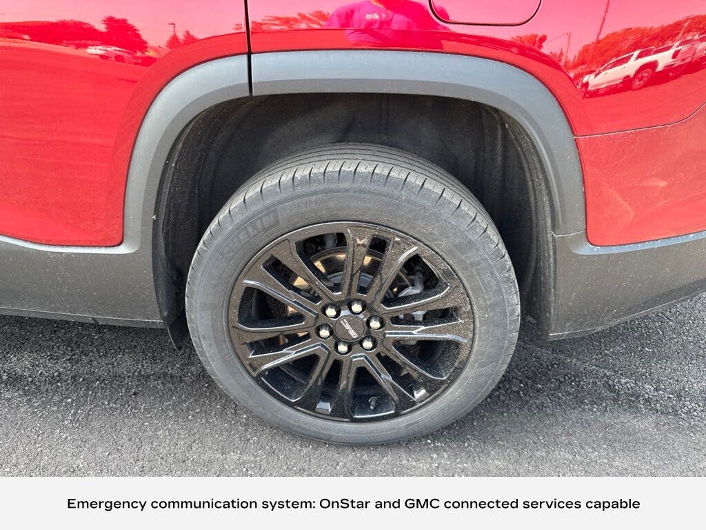 2023 GMC Acadia
