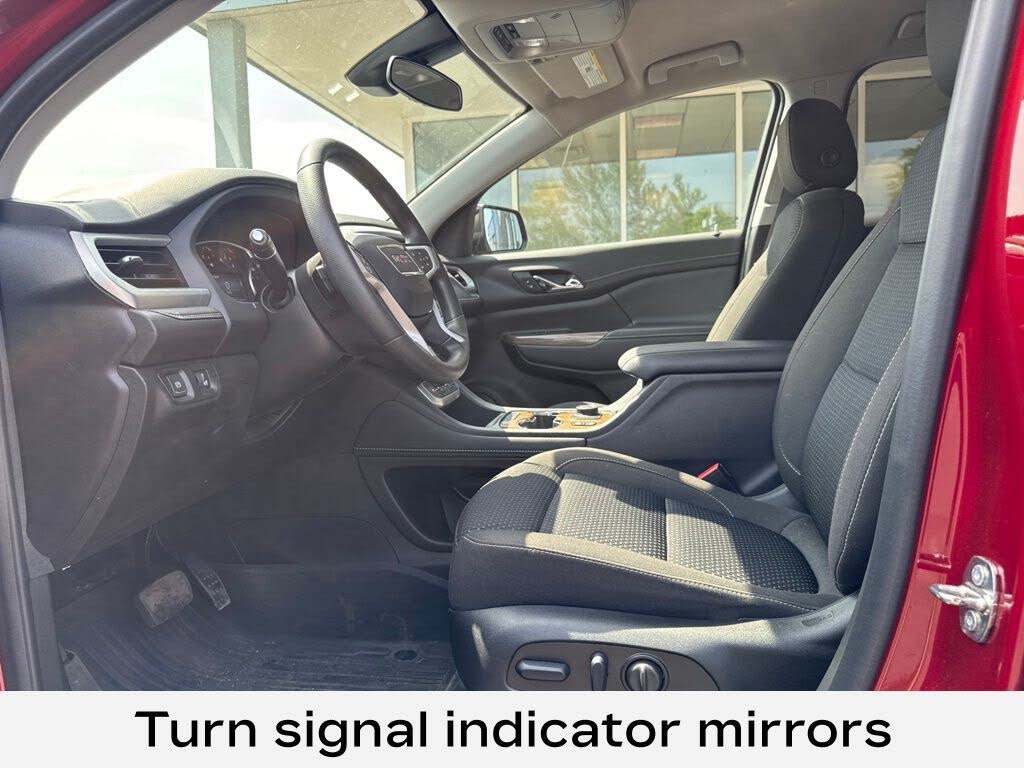 2023 GMC Acadia