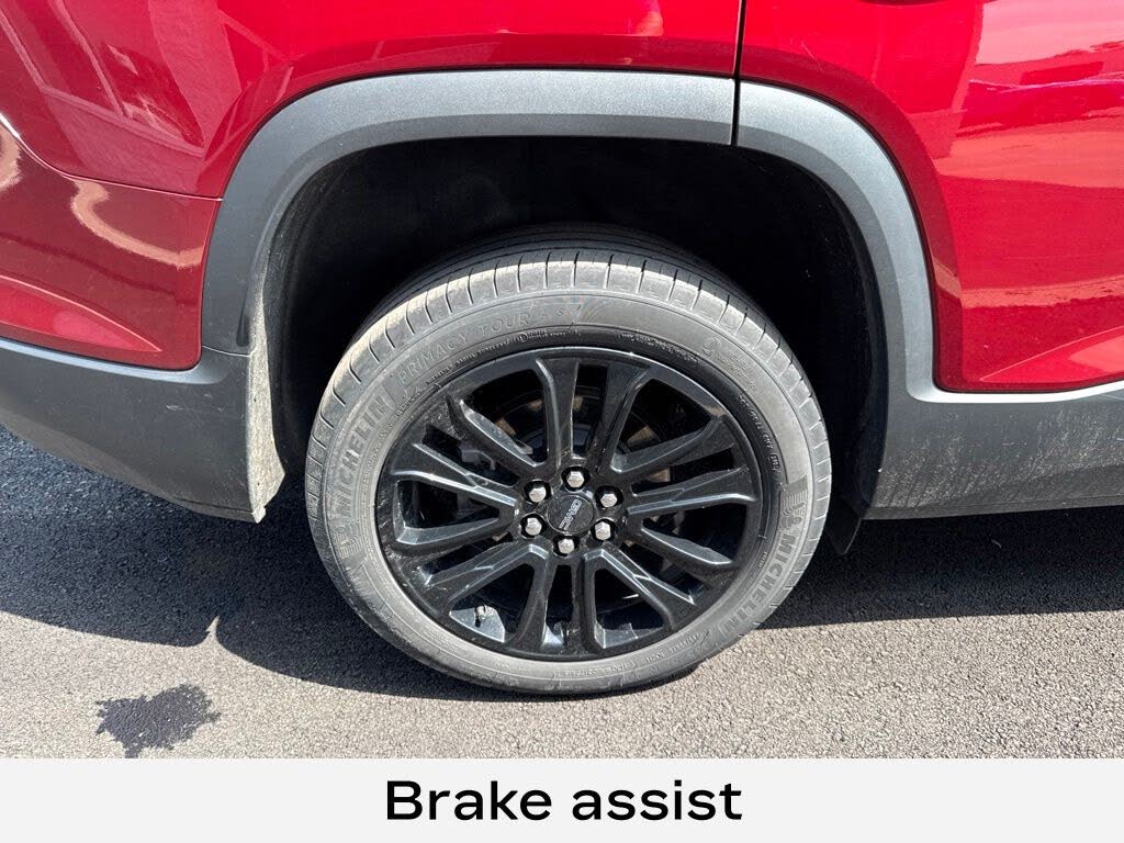 2023 GMC Acadia