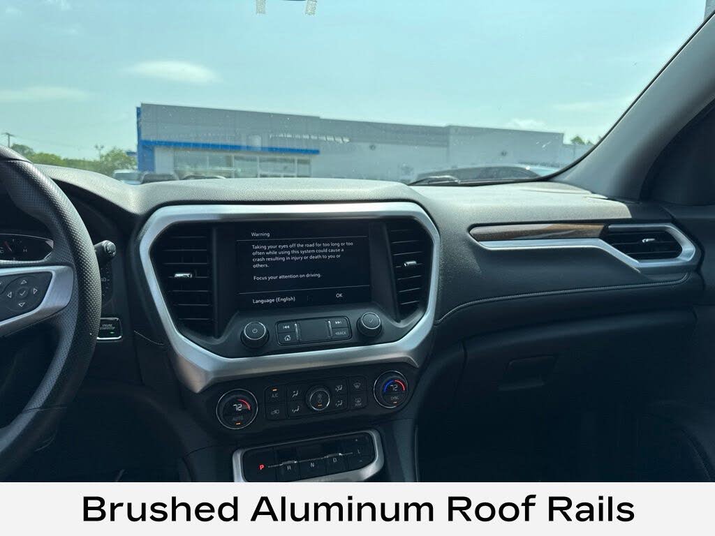 2023 GMC Acadia
