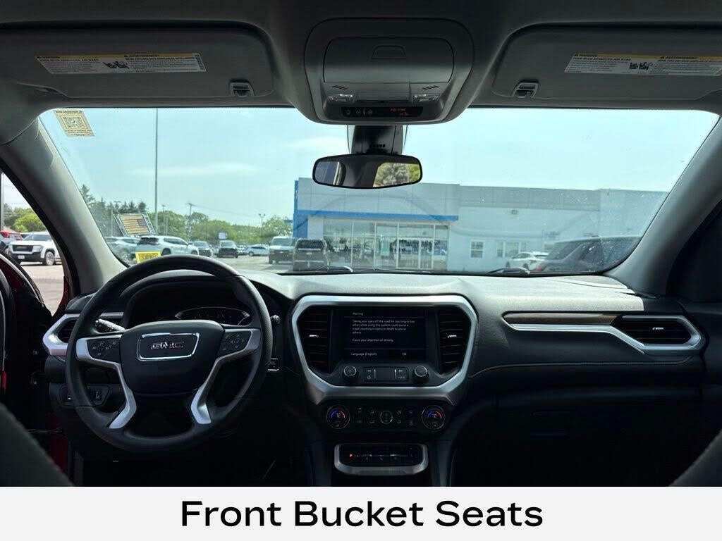 2023 GMC Acadia