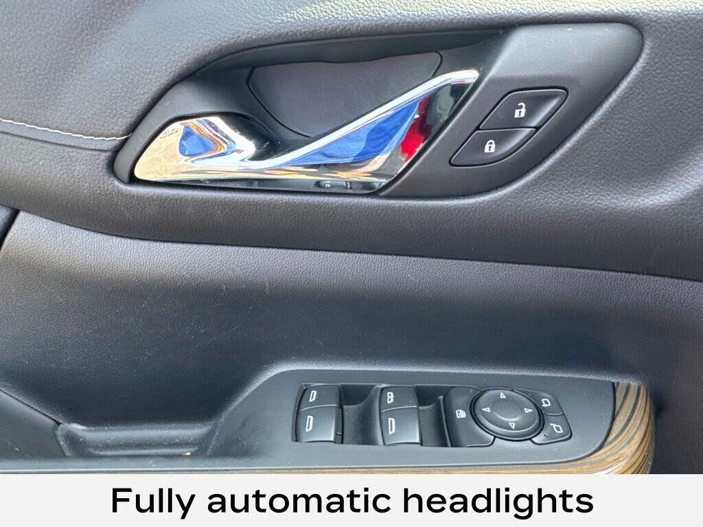 2023 GMC Acadia