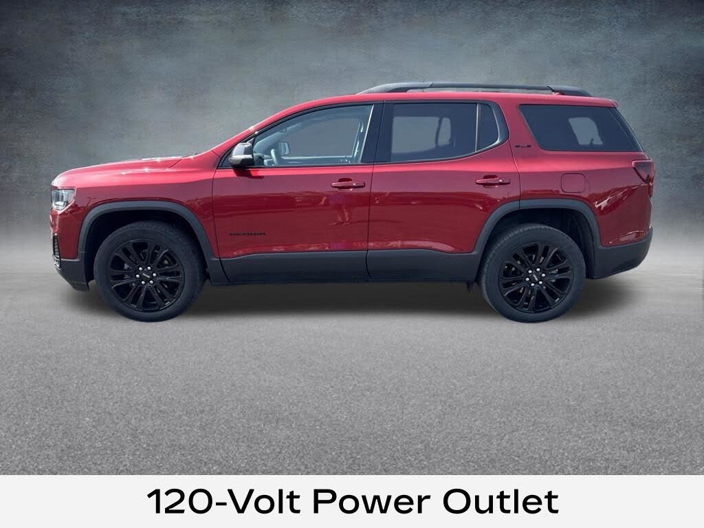 2023 GMC Acadia