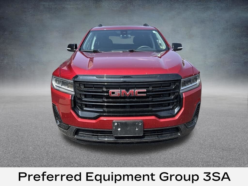 2023 GMC Acadia