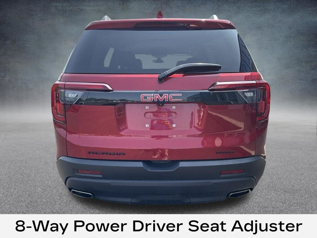 2023 GMC Acadia