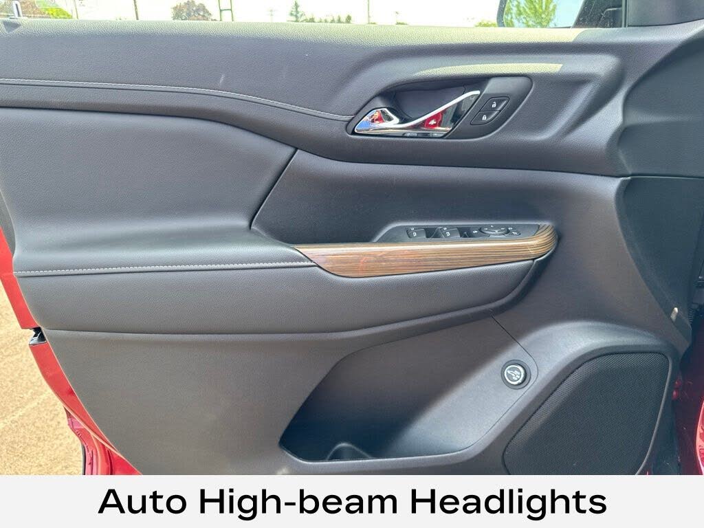 2023 GMC Acadia