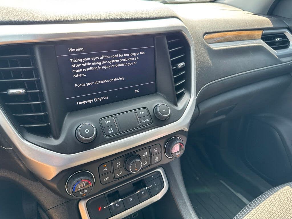 2023 GMC Acadia