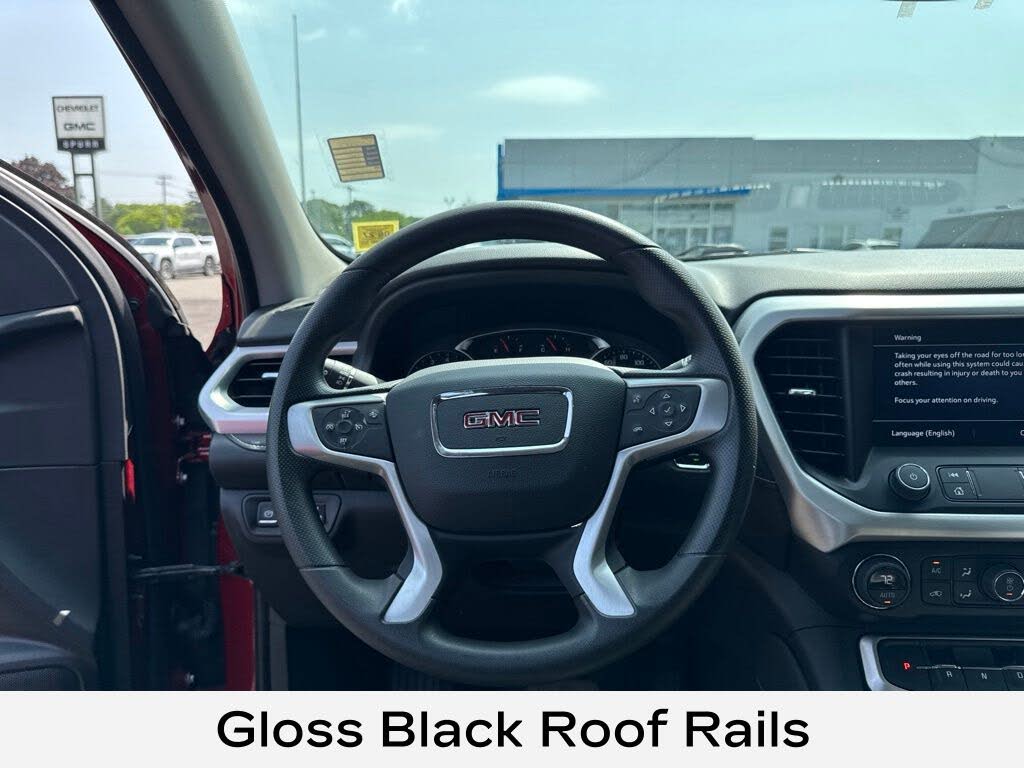 2023 GMC Acadia