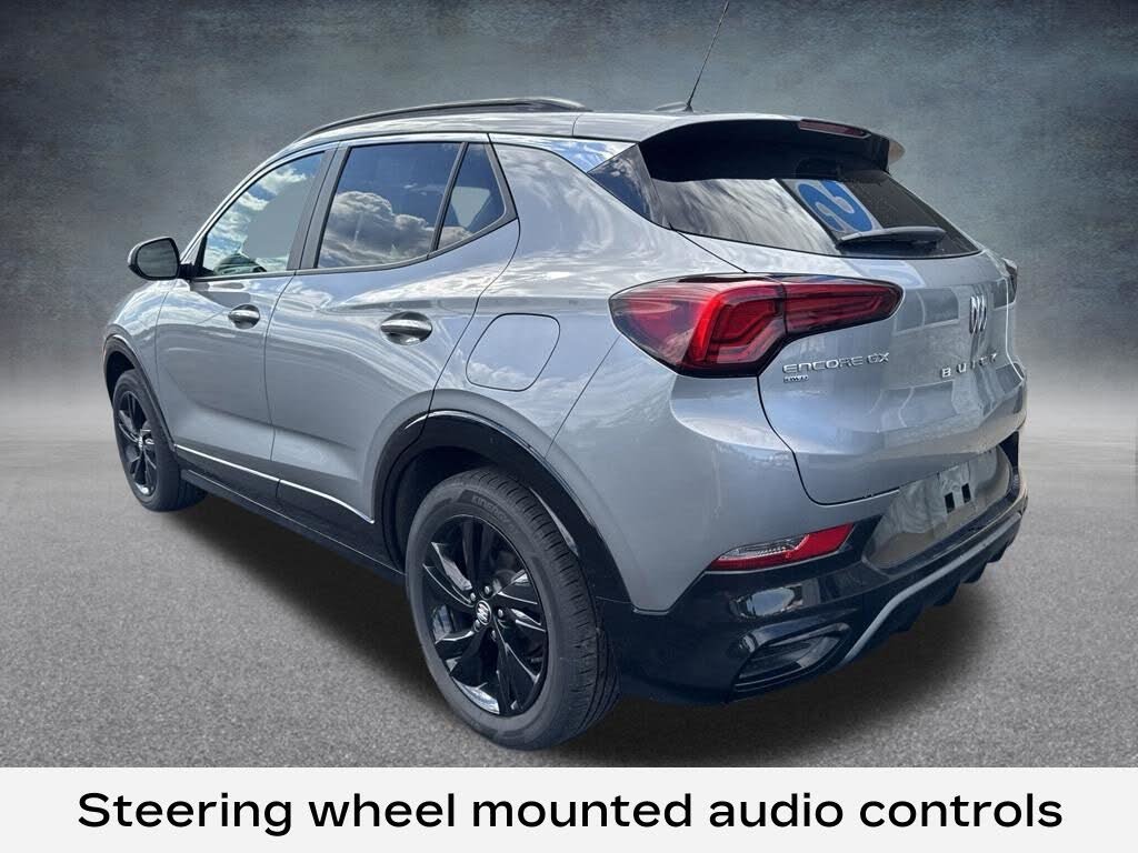 2024 Buick Encore GX