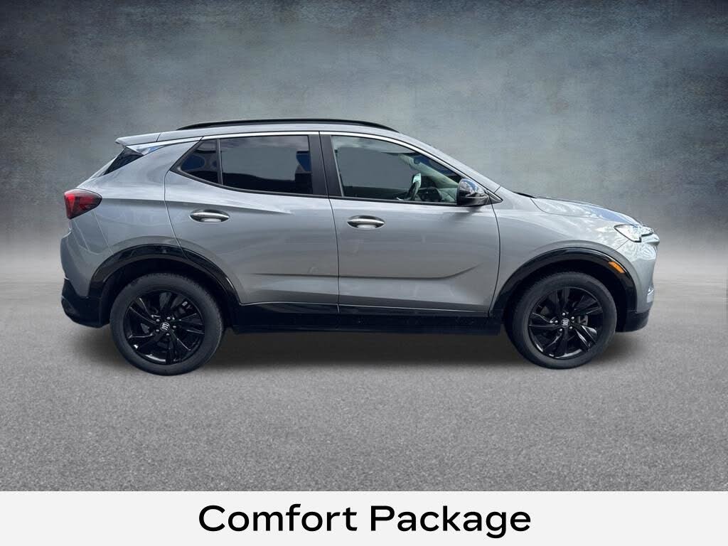 2024 Buick Encore GX