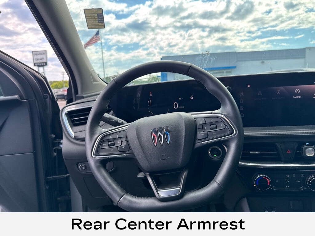 2024 Buick Encore GX