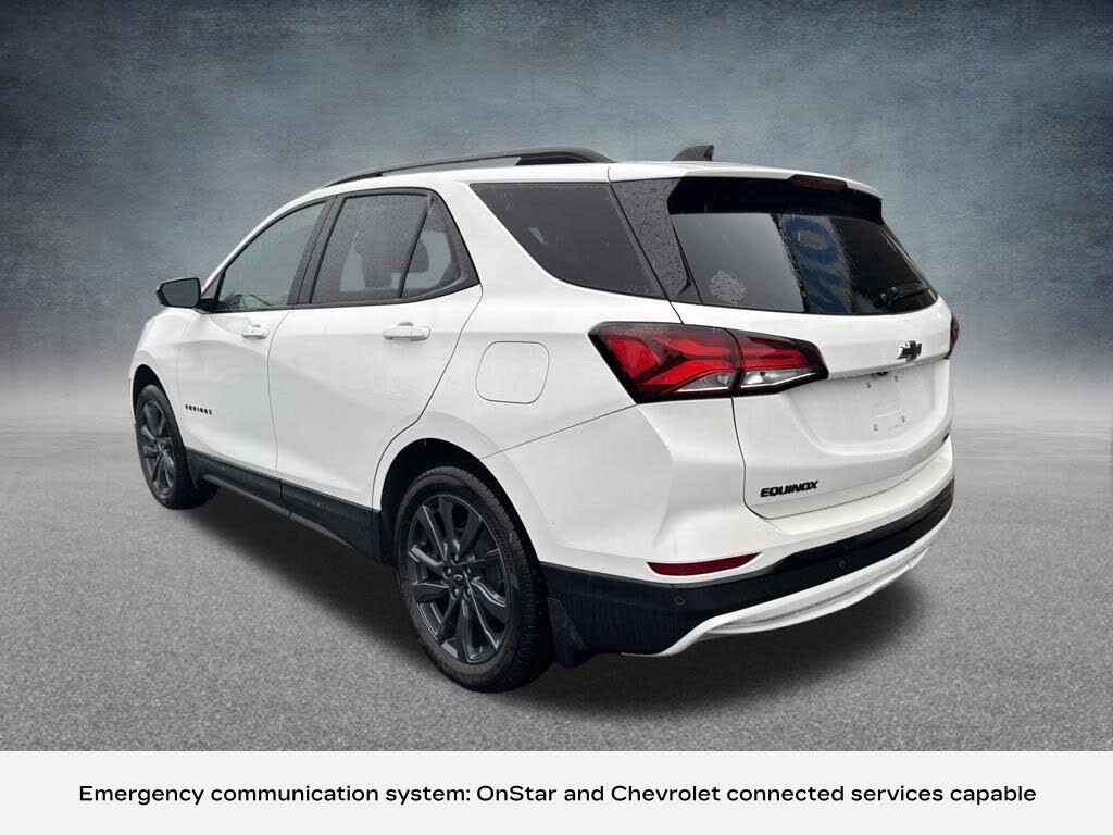 2024 Chevrolet Equinox