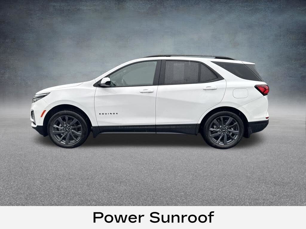 2024 Chevrolet Equinox