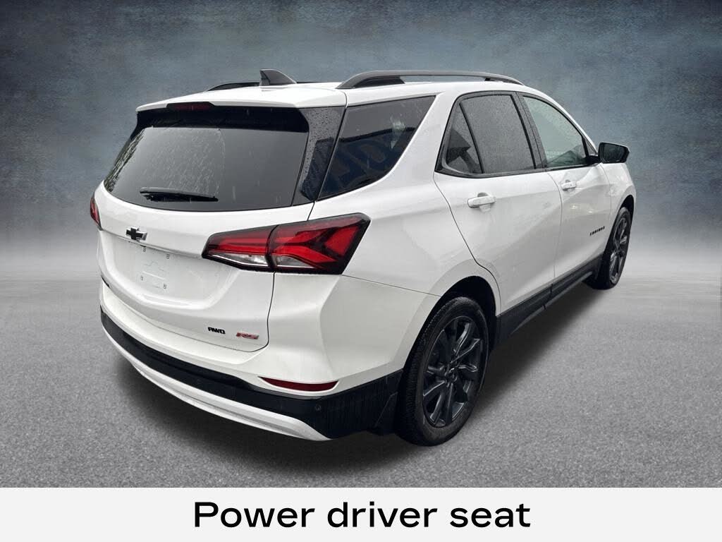 2024 Chevrolet Equinox