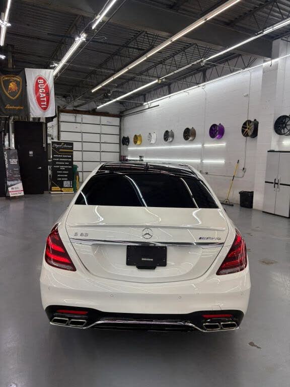 2015 Mercedes-Benz S-Class