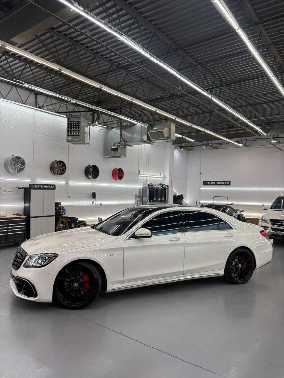 2015 Mercedes-Benz S-Class