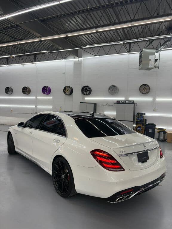 2015 Mercedes-Benz S-Class