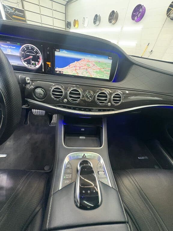 2015 Mercedes-Benz S-Class