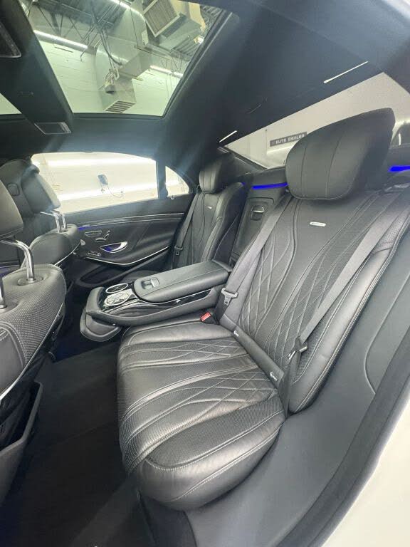 2015 Mercedes-Benz S-Class