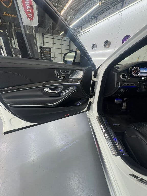 2015 Mercedes-Benz S-Class
