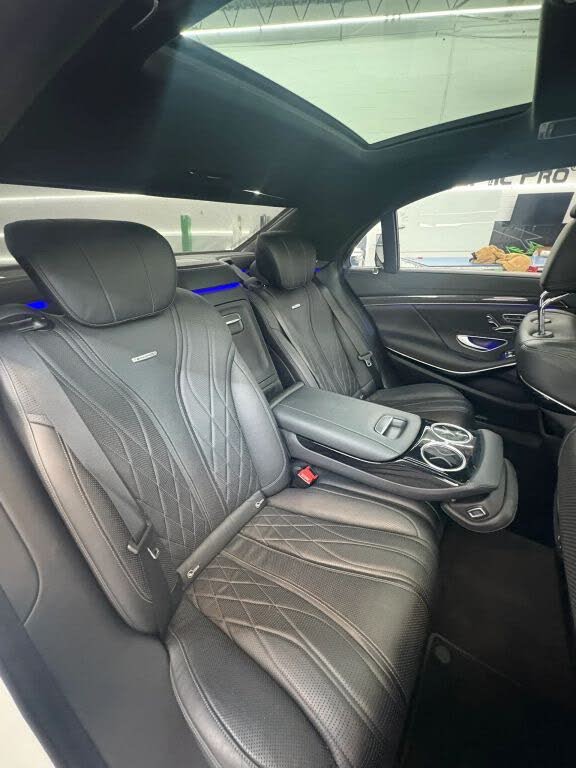 2015 Mercedes-Benz S-Class