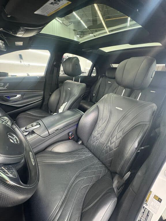 2015 Mercedes-Benz S-Class