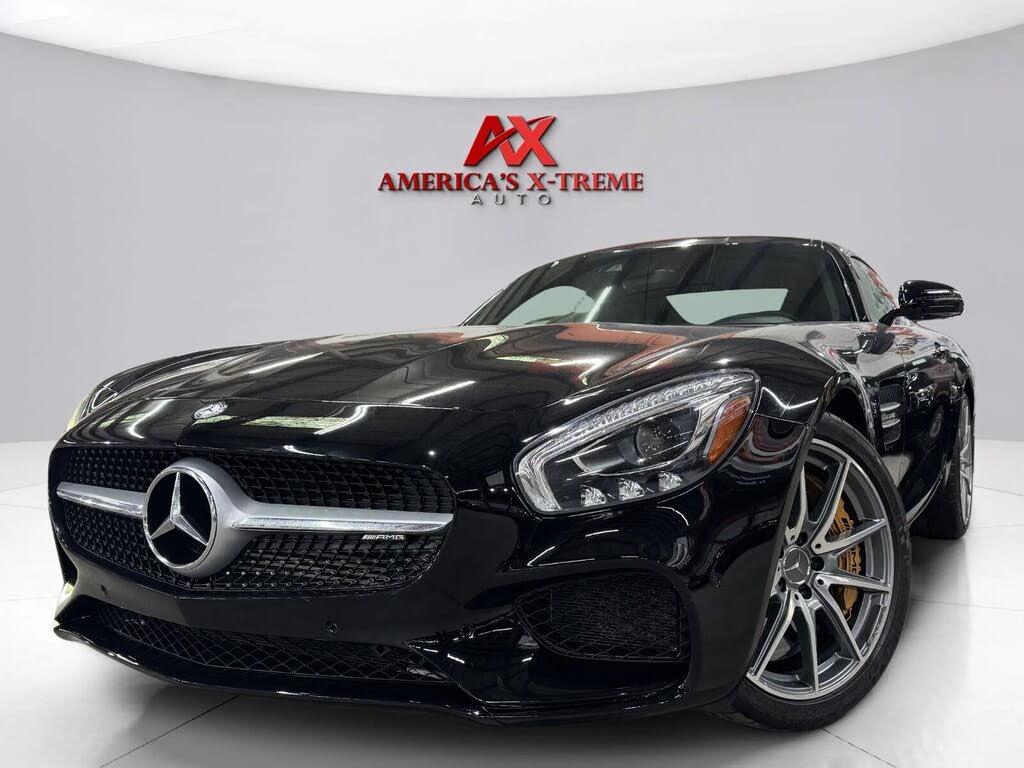 2016 Mercedes-Benz AMG GT S for sale in Atlanta, GA
