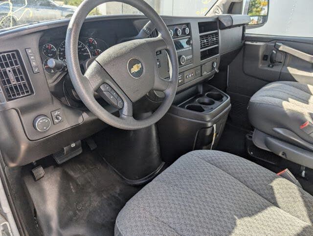 2024 Chevrolet Express