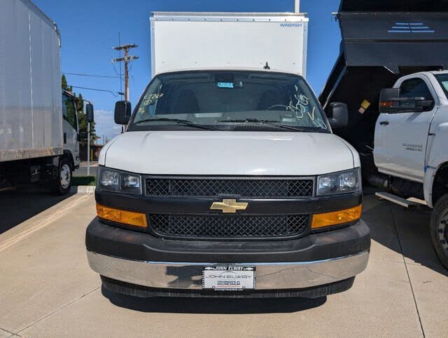 2024 Chevrolet Express