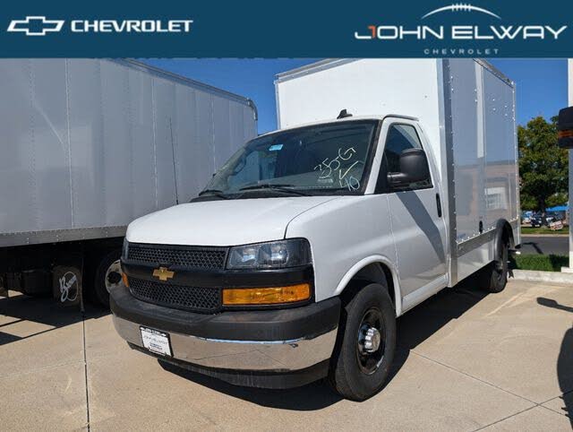 2024 Chevrolet Express