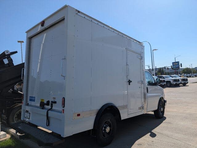 2024 Chevrolet Express