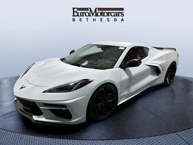 2023 Chevrolet Corvette deal in Bethesda, MD