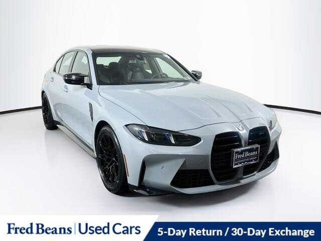 2025 BMW M3 deal in Doylestown, PA