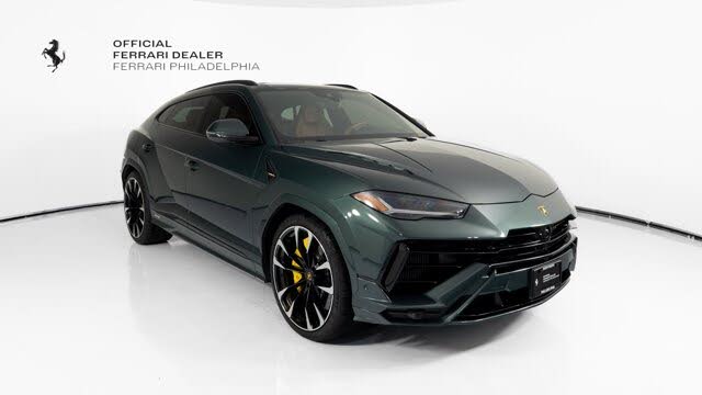 2024 Lamborghini Urus S for sale in Newtown Square, PA
